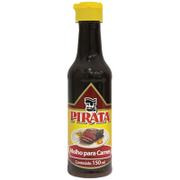 imagem de MOLHO PIRATA CARNES 150ML PET