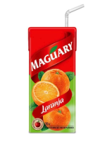imagem de SUCO MAGUARY LARANJA 200ML