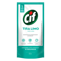 imagem de LIMP CIF T.LIMO U.RAP 450ML C CLORO RF