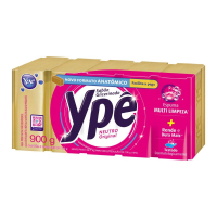 imagem de SAB BARRA YPE GLICER NEUTRO C 5UN 800G