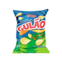 imagem de BATATA GULAO CEBOLA SALSA 30G