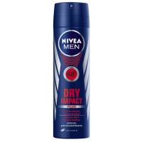imagem de DESOD AERO NIVEA MEN DRY IMPACT 150ML