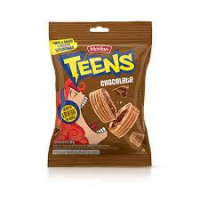 imagem de BISC MARILAN RECH TEENS CHOC  80G