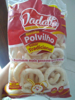 imagem de BISC POLVILHO TRADICIONAL DADALTO 300G