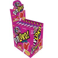 imagem de DIP LOKO BOOM EXPLOSIVE 165G MORANGO