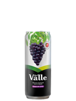 imagem de SUCO DEL VALLE UVA  LT 290ML