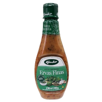 imagem de MOLHO KENKO ERVAS FINAS 236ML