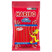 imagem de BALA HARIBO  STICKS MORANGOS AC  70G