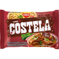 imagem de MAC INST NISSIN 74G COSTELA