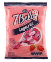 imagem de BALA ARCOR 7BELO 500G IOGURTE