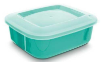 imagem de POTE HERM QUAD SANTANA 2220ML