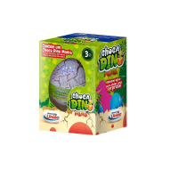 imagem de BRINQ OVOS  CHOCA DINO