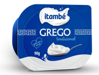 imagem de IOGURT ITAMBE GREGO TRADIC 90G