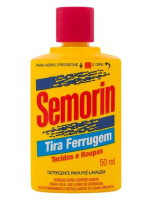 imagem de SEMORIN TIRA FERRUGEM  TR 50ML