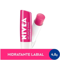 imagem de PROTETOR LABIAL NIVEA 4,8G MELANCIA SHINE