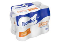 imagem de LEITE FERM ITAMBE  ZERO LACTOSE  450G