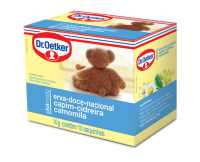 imagem de CHA E.DOCE CAP.CIDR CAMOM OETKER 10G