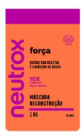 imagem de CR TRAT NEUTROX 1KG FORCA