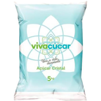 imagem de ACUCAR CRISTAL  VIVACUCAR 5KG