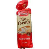 imagem de PAO DE FORMA TRADICIONAL  VILMA 400G