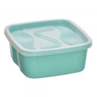 imagem de POTE HERM QUAD RASO SANT 700ML