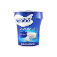 imagem de IOGURT ITAMBE COALHADA 170G