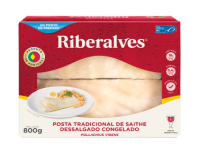 imagem de PEIXE BACALHAU  RIBERALVES 800G
