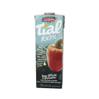 imagem de SUCO TIAL 100% 1L CAJU