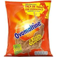 imagem de OVOMALTINE CHOCOLATE FLOCOS SC 300G