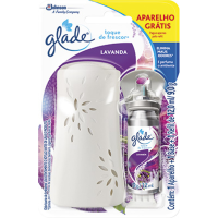 imagem de ODOR GLADE LAVANDA PROOMO AP 12ML