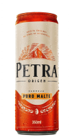 imagem de CERV PETRA PURO MALTE 350ML