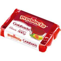 imagem de DOCE GOIABADA PREDILECTA 500G