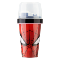 imagem de SHAKEIRA 320ML SPIDERMAN 1077