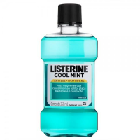 imagem de ENXAG BUCAL LISTERINE 250ML COOL MINT