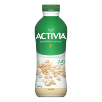 imagem de IOGURT DANONE ACTIVIA AVEIA  850G