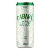 imagem de BEBIDA MIST CABARE ICE 269ML LIMAO