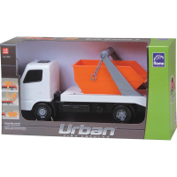 imagem de BRINQ CARRINHO URBAN TIRA ENTULHO