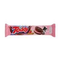 imagem de BISC TODDY RECH MORANGO 100G