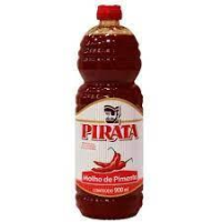imagem de MOLHO PIRATA PIMENTA 900ML