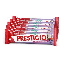 imagem de CHOC NESTLE PRESTIGIO FRUTAS VERM 33G
