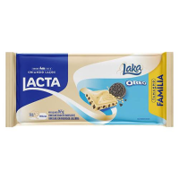 imagem de CHOC LACTA LAKA OREO 145GR