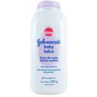 imagem de TALCO JOHNSONS BABY HORA DO SONO 200G