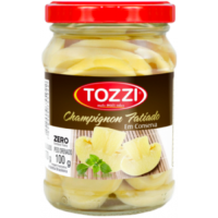 imagem de CHAMPIGNON FATIADO TOZZI 100G