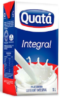 imagem de LEITE UHT QUATA INTEGRAL 1L