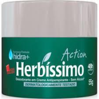 imagem de DESOD CR HERBISSIMO ACTION 55G