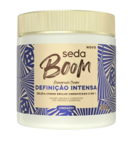 imagem de GELEIA SEDA  500G BOOM DEF.INTENSA