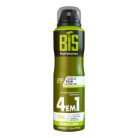 imagem de DESOD AERO HERBISSIMO 150ML GREEN LEAF