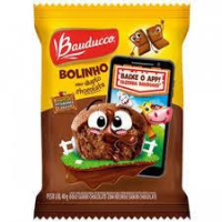 imagem de BOLINHO BAUDUCO DUPLO CHOC 40G