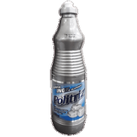 imagem de LIMPA INOX E ALUMINIO POLITRIZ 500ML