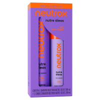 imagem de KIT SH NEUTROX 300ML+ CO 200ML OLEOS